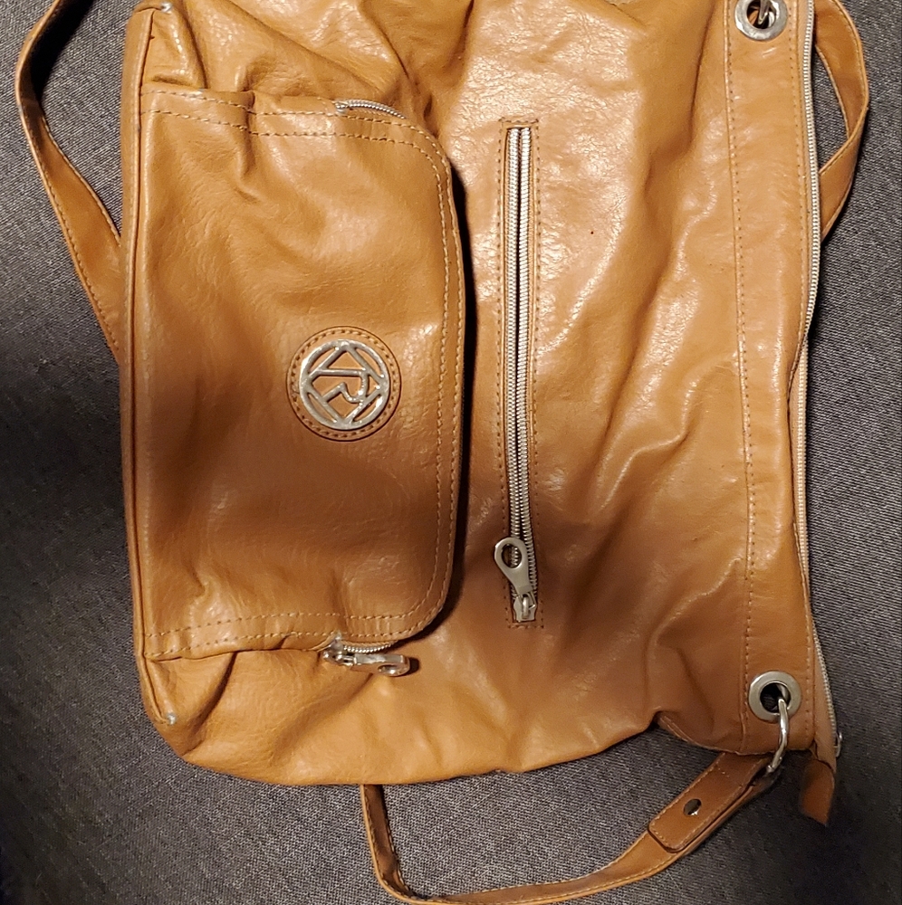 Relic purse and matching wallet
